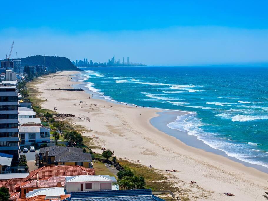 Samuel Grove Apartman Gold Coast Kültér fotó