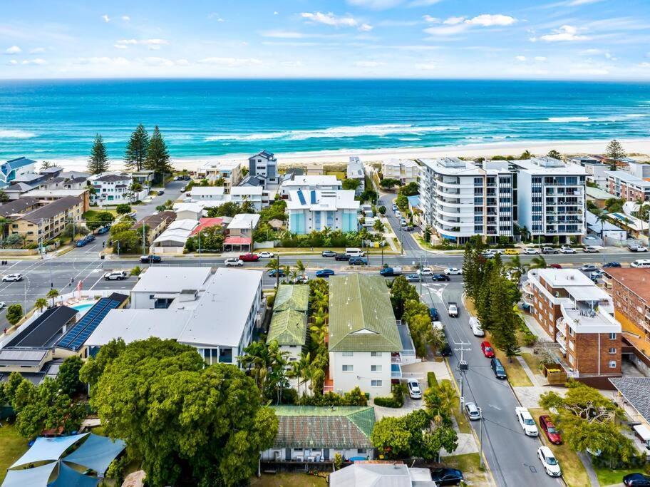 Samuel Grove Apartman Gold Coast Kültér fotó